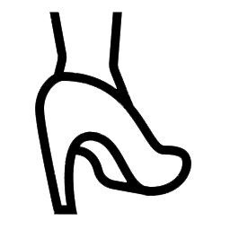 Court shoes