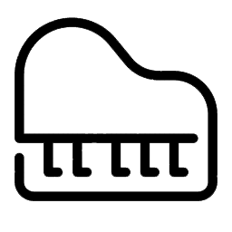 Pianos and keyboards