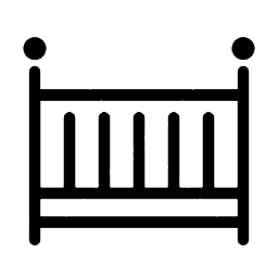 Cradles and beds