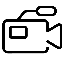 Cámaras de video