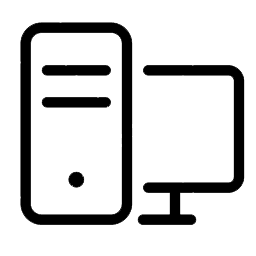 Gaming desktop computers