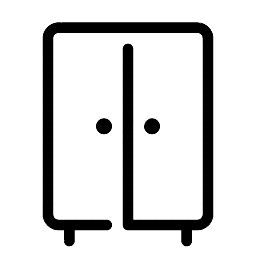 Muebles de almacenaje