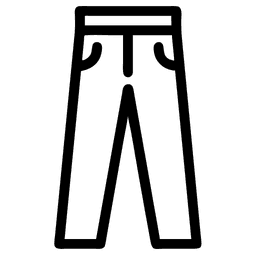 Vaqueros rectos
