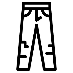 Vaqueros rotos