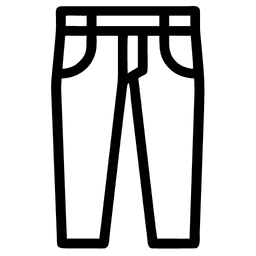 Vaqueros pitillo