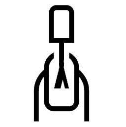 Utensilios para las uñas