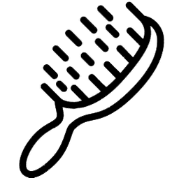 Hair brushes