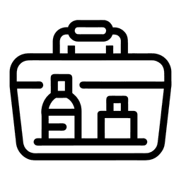 Bolsa de aseo