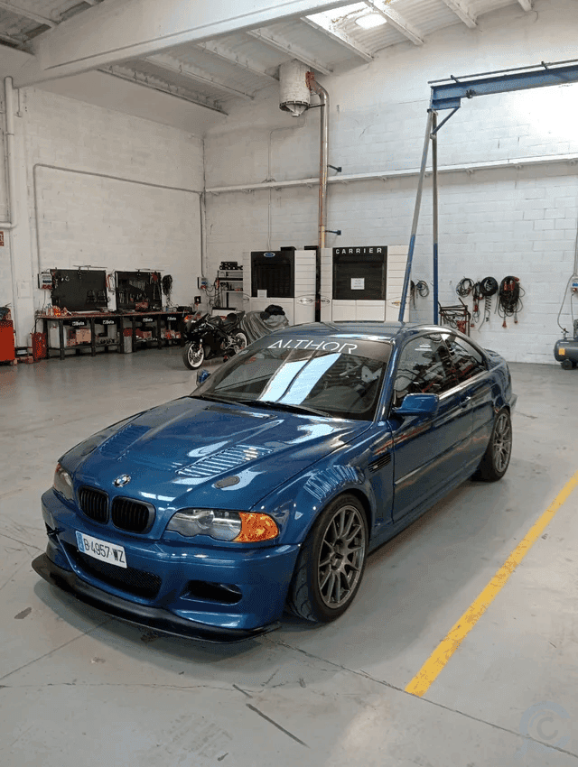 BMW SERIE 3 1999