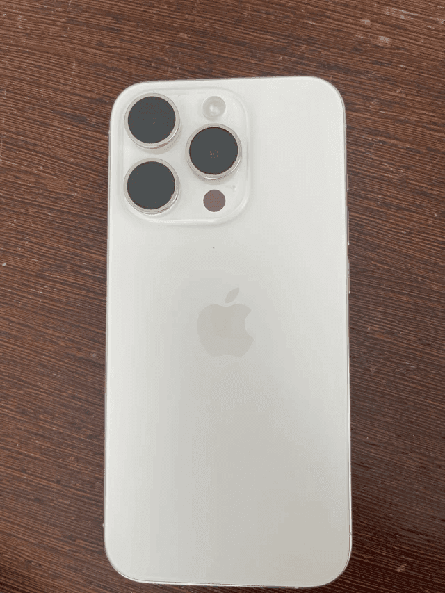IPHONE 15 PRO