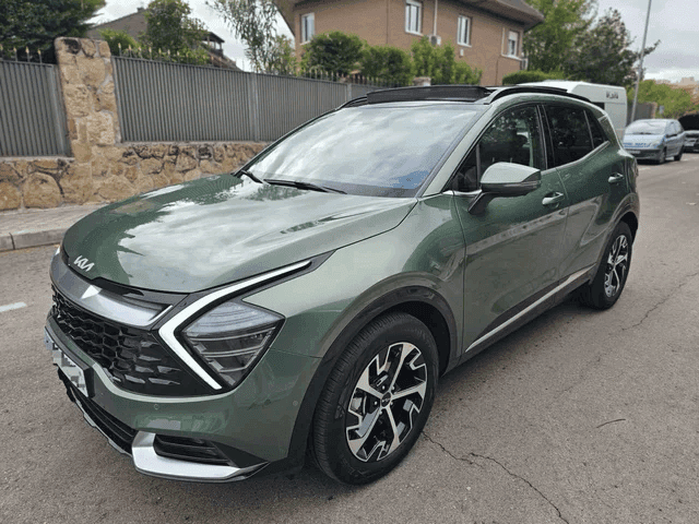 KIA SPORTAGE 2024