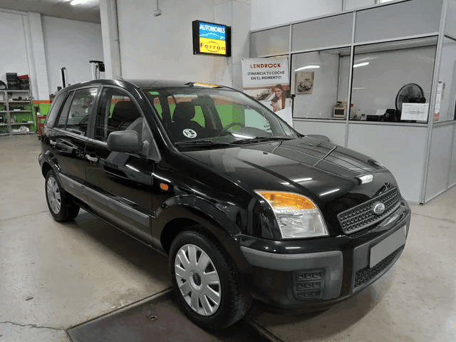 FORD FUSION 1.4TDCI 70CV TREND