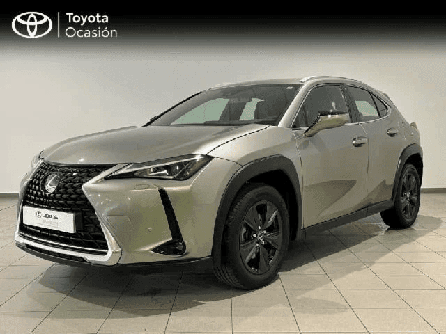 LEXUS UX 2.0 250H BUSINESS AUTO 184 5P