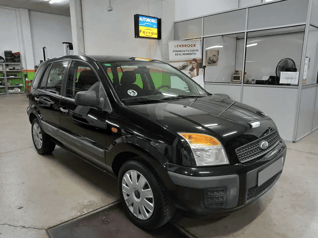 FORD FUSION 1.4TDCI 70CV TREND