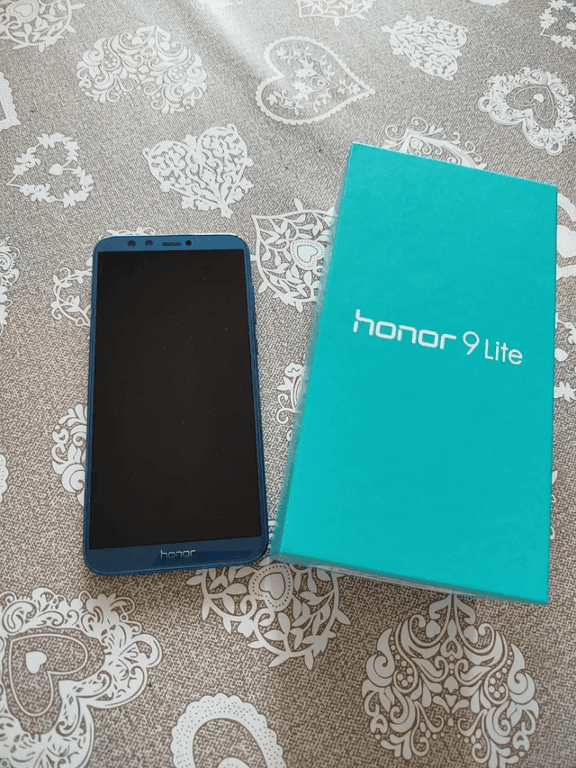 HONOR 9 LITE 32 GB AZUL