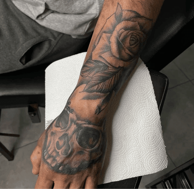 TATTOO A DOMICILIO / TATUAJES A DOMICILIO