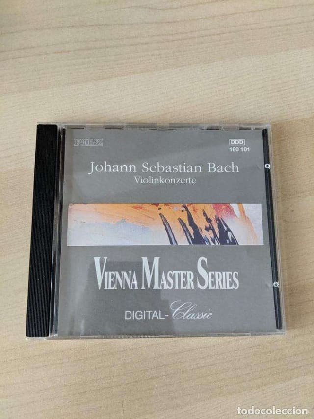 17 CD'S ”VIENNA MASTER SERIES”