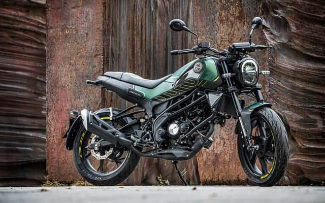 MOTO BENELLI 125CC LEONCINO
