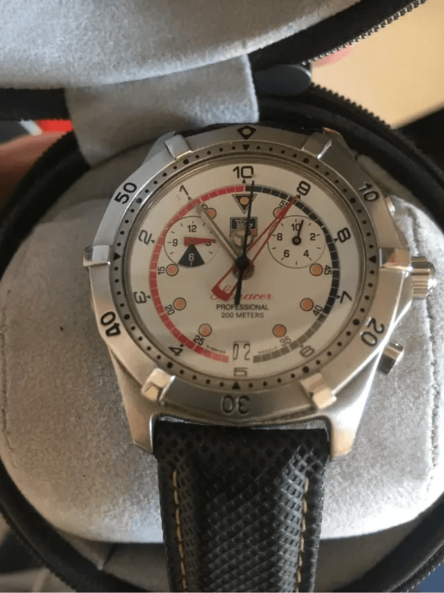 TAG HEUER