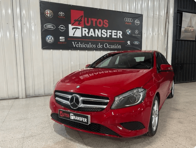 Mercedes-Benz Clase A 2017
