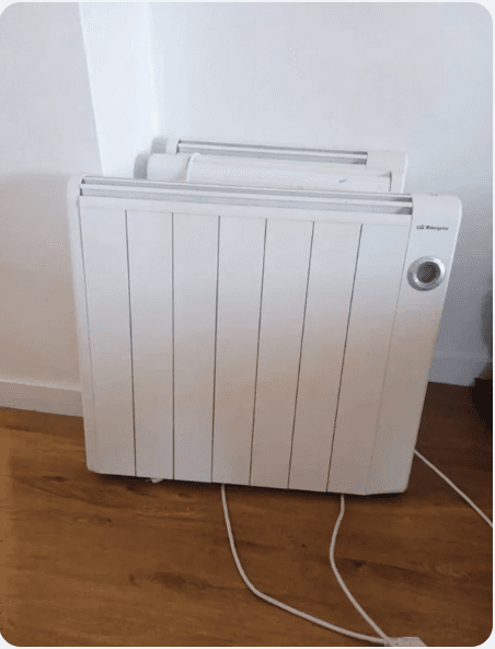 Radiador Orbegozo