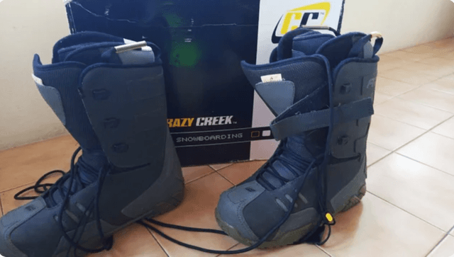Botas Snowboard