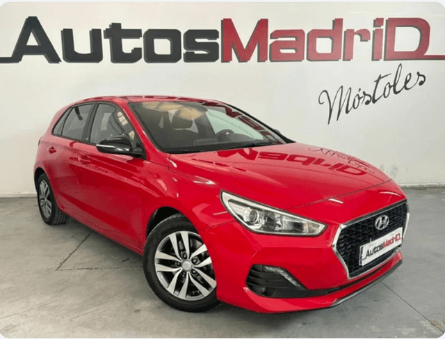 Hyundai i30 1.0 TGDI Go!